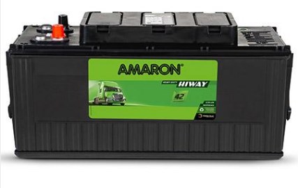 AMARON HIWAY Automotive Battery - NT800F51R (AAM-HW-NT800F51R)